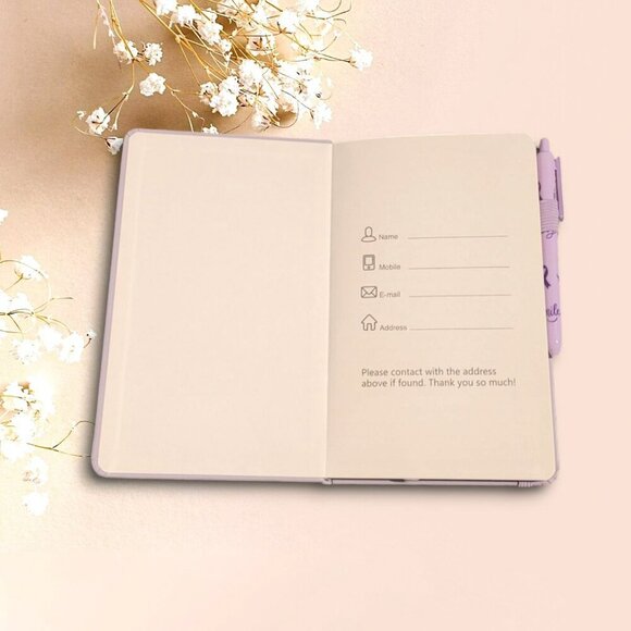 NWT - Lupus African American Woman-Journal (SKU 0213) - Picture 3 of 3